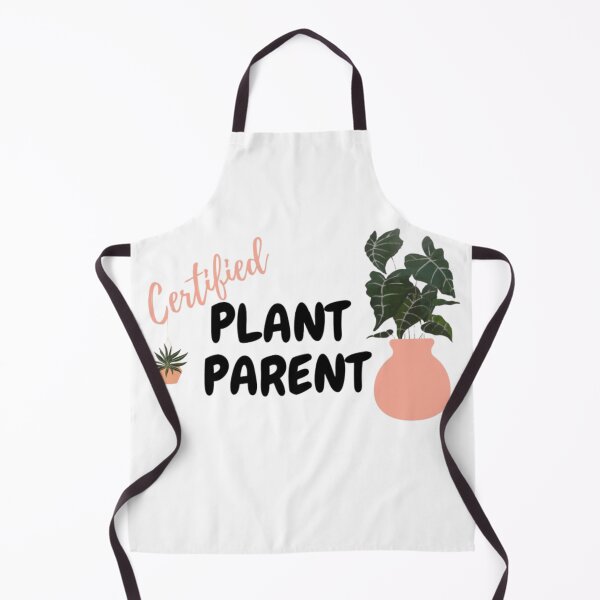 Item preview, Certified Plant Parent (Pink) designed and sold by MissBubblegumBlue.