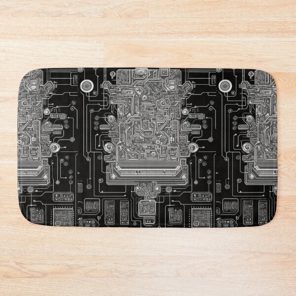 Item preview, Augmented Tech 4 designed and sold by TheWhiteBear.