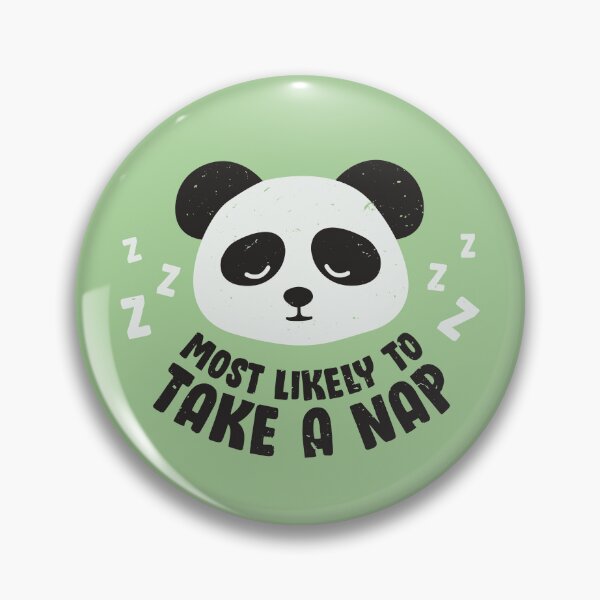 Item preview, "Panda" Probablemente tomaré una siesta. designed and sold by Rochenmann.