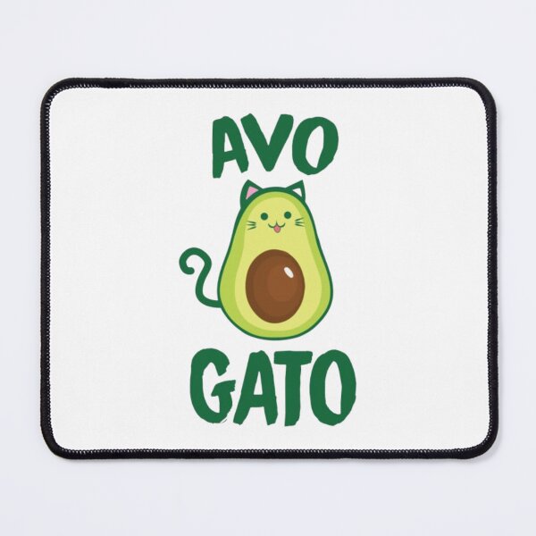 Item preview, Cat Lover Funny Avocato designed and sold by BHM Shirts.