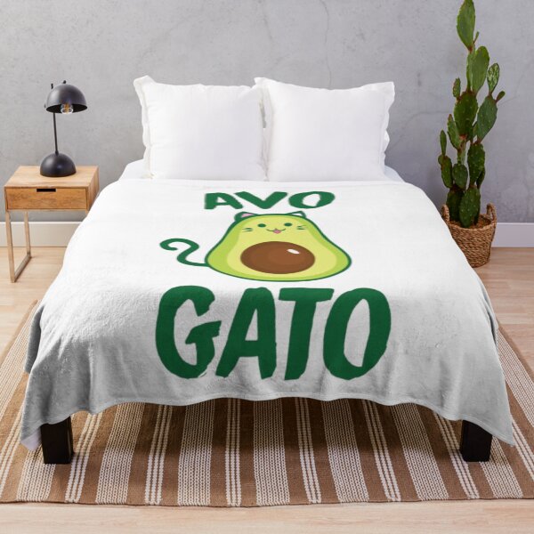 Item preview, Cat Lover Funny Avocato designed and sold by BHM Shirts.