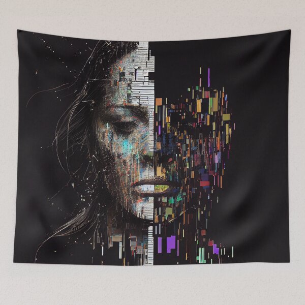 Item preview, Disintegrate 02 designed and sold by SmallSingy.