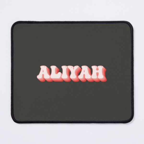 Item preview, Aliyah - Name designed and sold by kindxinn.