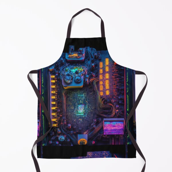 Item preview, Augmented Tech 5 designed and sold by TheWhiteBear.