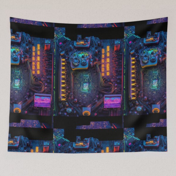 Item preview, Augmented Tech 5 designed and sold by TheWhiteBear.