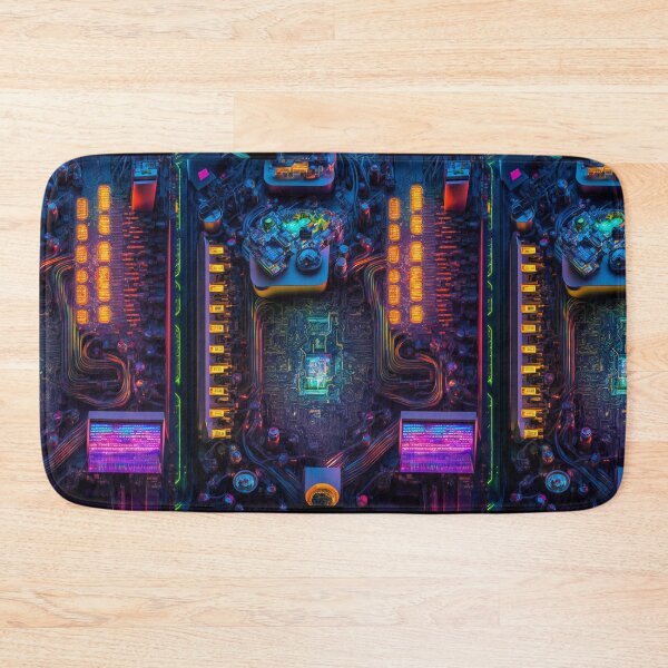 Item preview, Augmented Tech 5 designed and sold by TheWhiteBear.