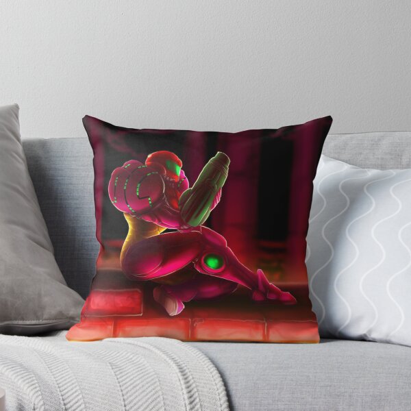 Item preview, Samus designed and sold by flippingchicken.