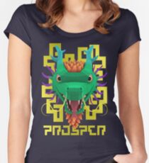 Dragon Prosper Women's Fitted Scoop T-Shirt