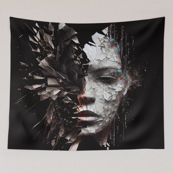 Item preview, Disintegrate 04 designed and sold by SmallSingy.