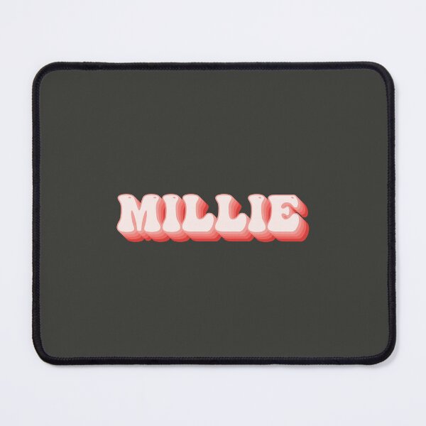 Item preview, Millie - Nombre designed and sold by kindxinn.