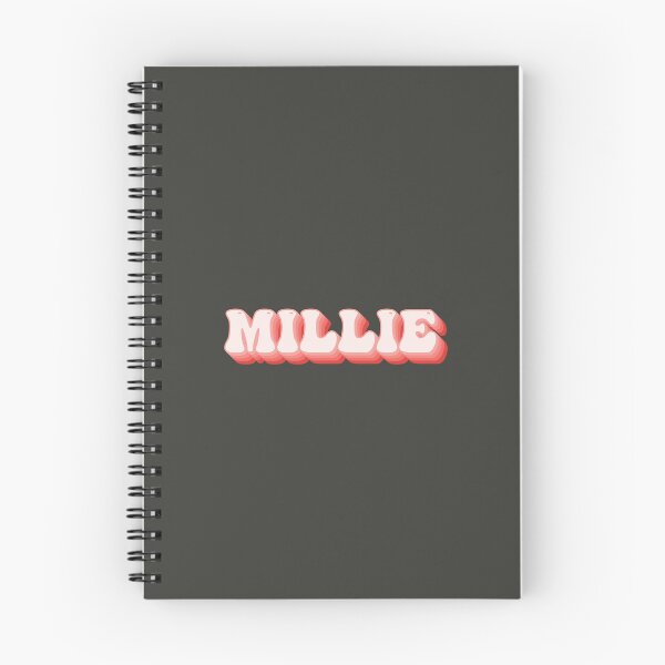 Artikelvorschau, Millie - Name entworfen und verkauft von kindxinn.