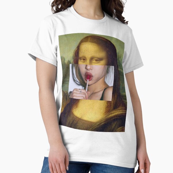 Artikel-Vorschau von Mona Lisa, designt und verkauft von 123radnaskelA.