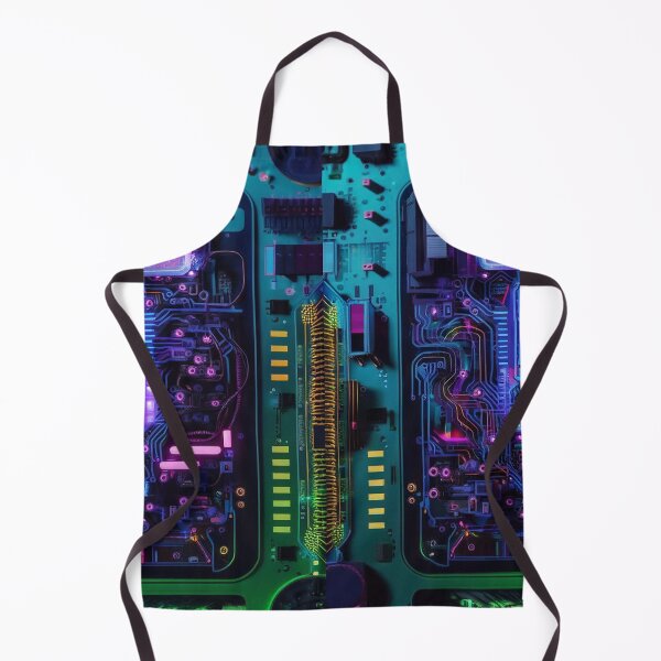 Item preview, Augmented Tech 6 designed and sold by TheWhiteBear.