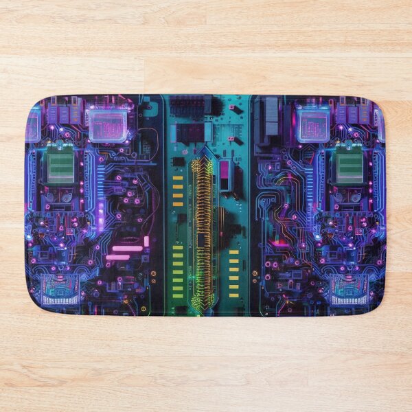 Item preview, Augmented Tech 6 designed and sold by TheWhiteBear.