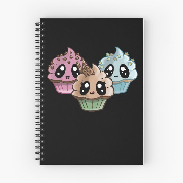 Item preview, Kawaii Cupcakes designed and sold by RockBeeDesigns.