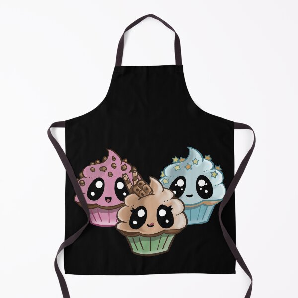 Item preview, Kawaii Cupcakes designed and sold by RockBeeDesigns.