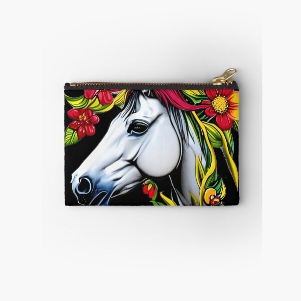 Item preview, Horse Dad Like A Regular Dad But Cooler Flowers designed and sold by kubix81.