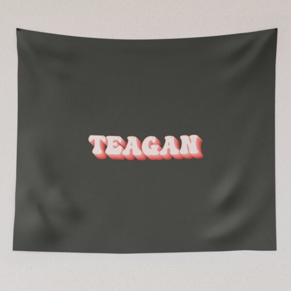 Item preview, Teagan - Name designed and sold by kindxinn.