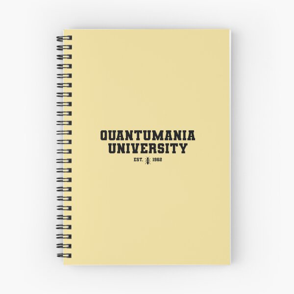 Item preview, Quantumania University  designed and sold by keilamariadesig.