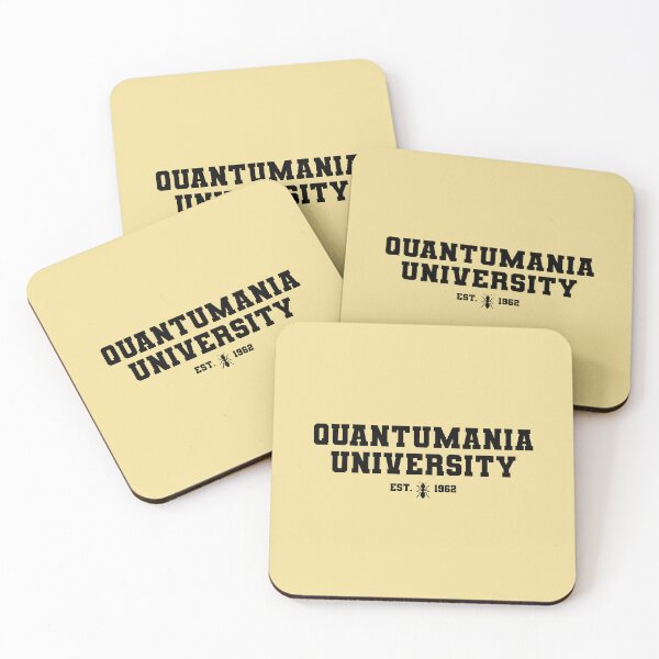 Item preview, Quantumania University  designed and sold by keilamariadesig.