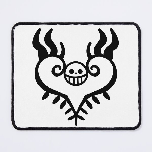 Item preview, Law's Tattoo designed and sold by lvstarrynight.