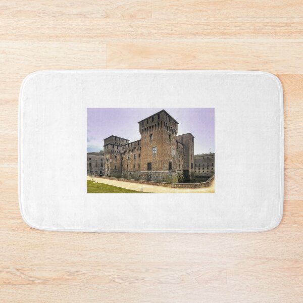 Item preview, St George Castle - Mantua - Italy designed and sold by paolo1955.