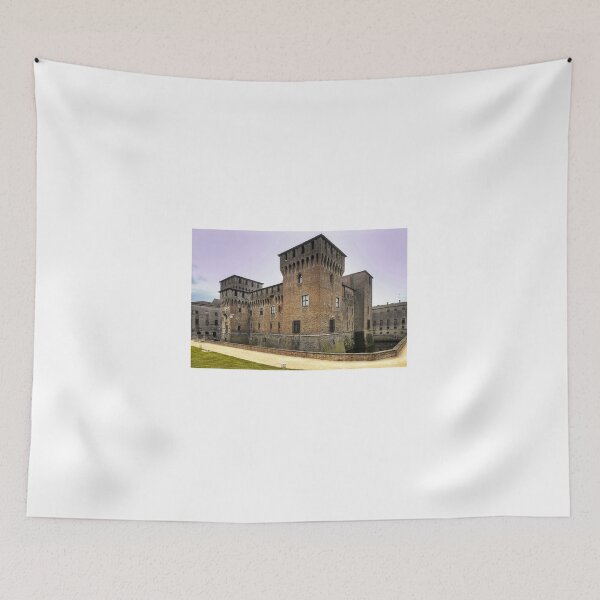 Item preview, St George Castle - Mantua - Italy designed and sold by paolo1955.