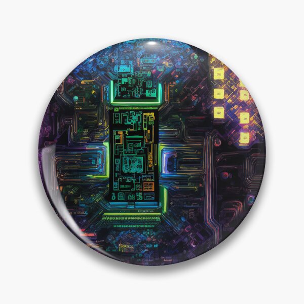 Item preview, Augmented Tech 8 designed and sold by TheWhiteBear.