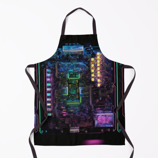 Item preview, Augmented Tech 8 designed and sold by TheWhiteBear.