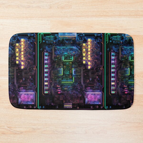 Item preview, Augmented Tech 8 designed and sold by TheWhiteBear.