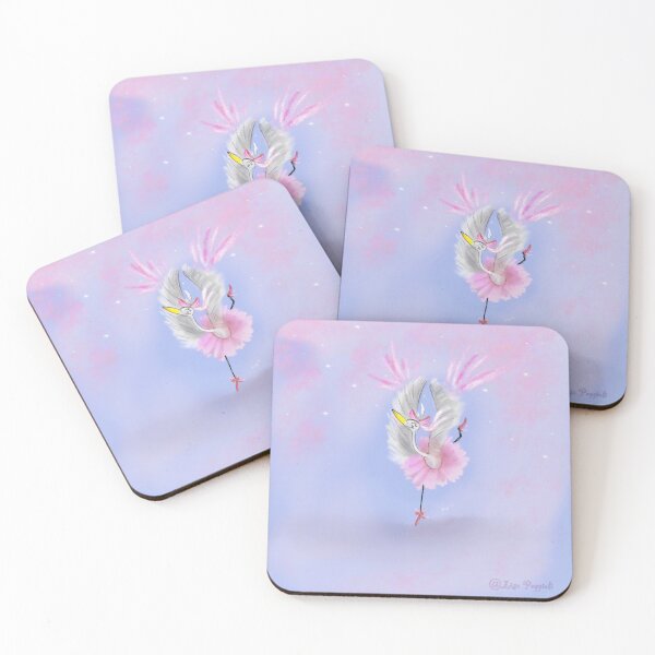 Item preview, Dancing Egret designed and sold by Caseybell11.