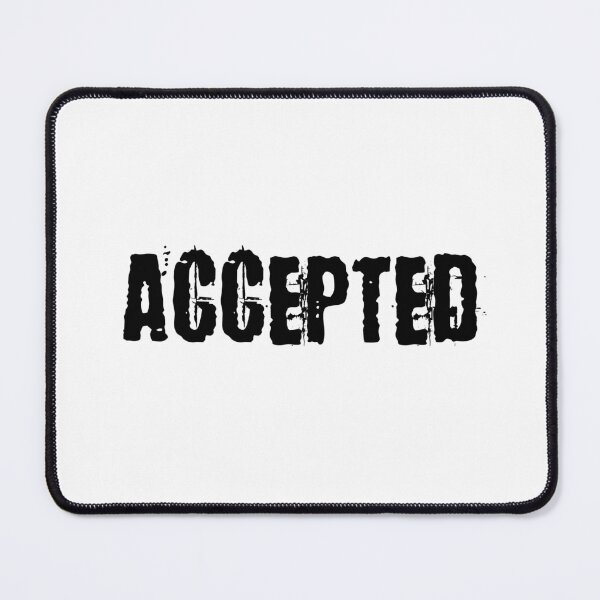 Item preview, Accepted designed and sold by simplydesignart.