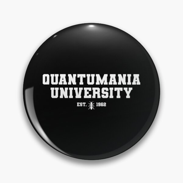 Item preview, Quantumania University  designed and sold by keilamariadesig.