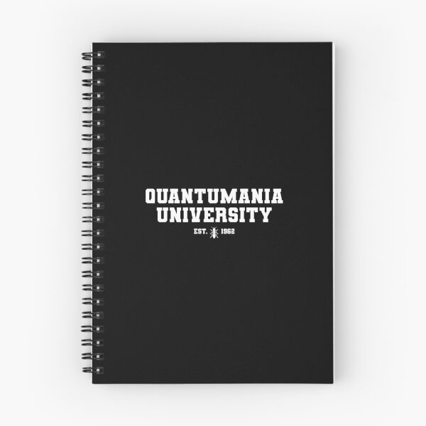 Item preview, Quantumania University  designed and sold by keilamariadesig.