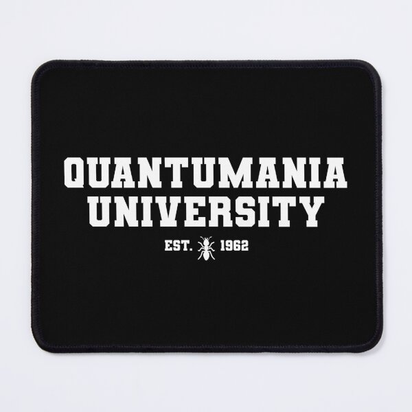 Item preview, Quantumania University designed and sold by keilamariadesig.