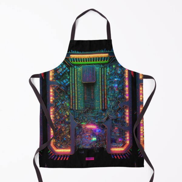 Item preview, Augmented Tech 9 designed and sold by TheWhiteBear.