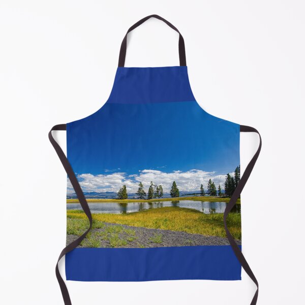 Item preview, Peaceful Shoreline, Lake Yellowstone designed and sold by Brian Shaw.