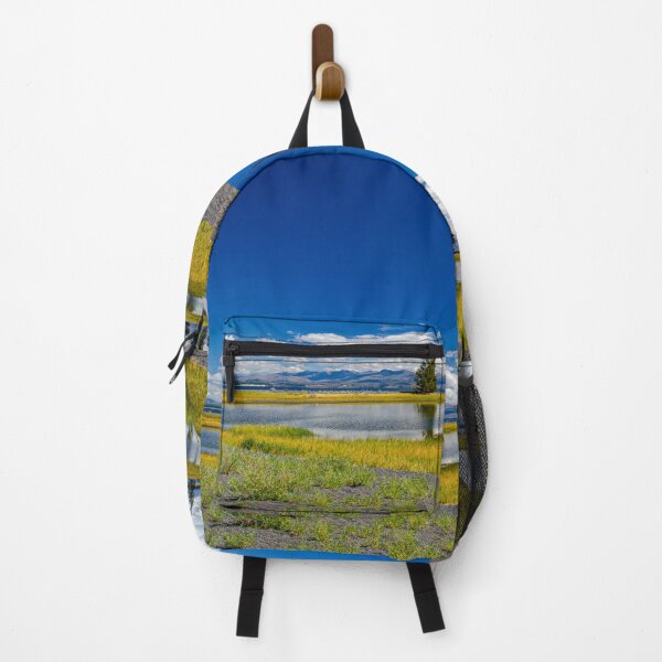 Item preview, Peaceful Shoreline, Lake Yellowstone designed and sold by Brian Shaw.