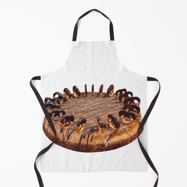 Item preview, Salted Caramel Pretzel Cheesecake designed and sold by DigitalCalories.