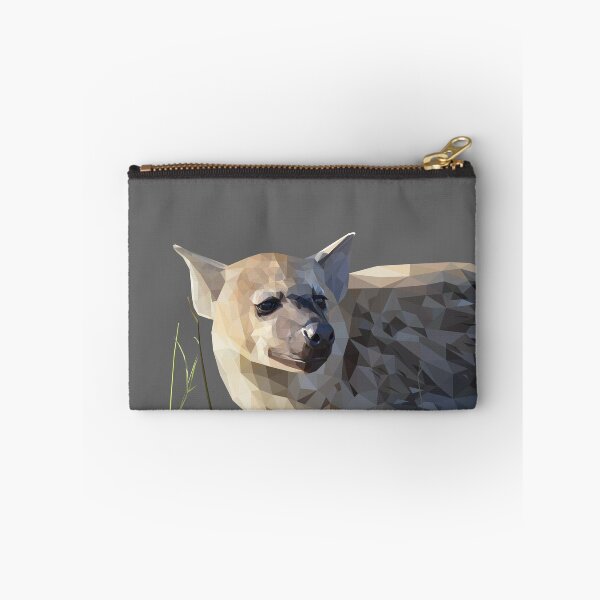 Item preview, Low Poly Hyena Lying Down designed and sold by ErinFCampbell.