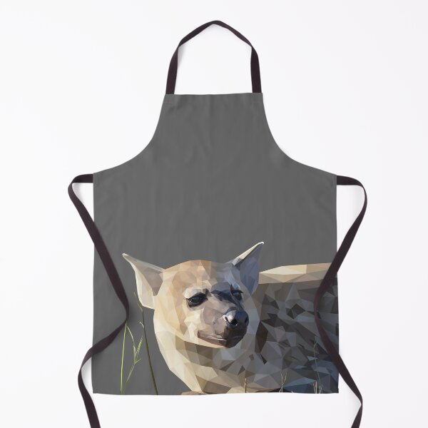 Item preview, Low Poly Hyena Lying Down designed and sold by ErinFCampbell.