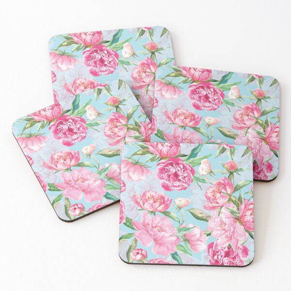 Item preview, Pink Peony Inspiration designed and sold by danikaVT.