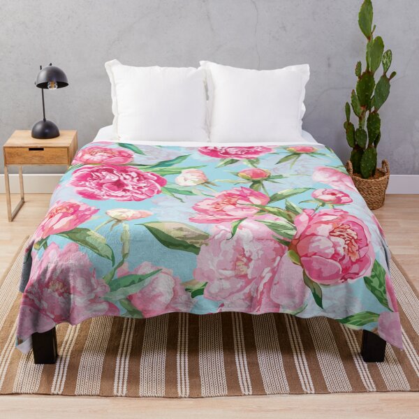 Item preview, Pink Peony Inspiration designed and sold by danikaVT.