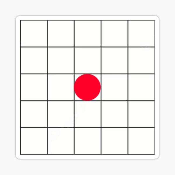 Test Sticker