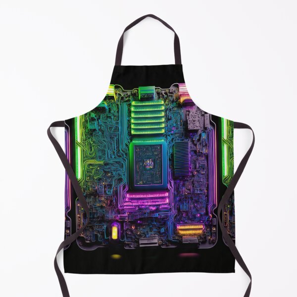 Item preview, Augmented Tech 10 designed and sold by TheWhiteBear.