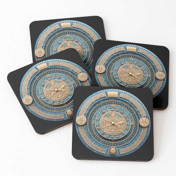 Item preview, Fames Mayan Art  designed and sold by deluxelion.