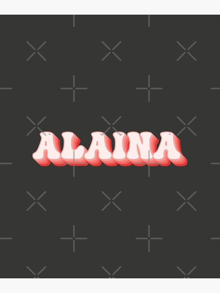 Alaina - Name