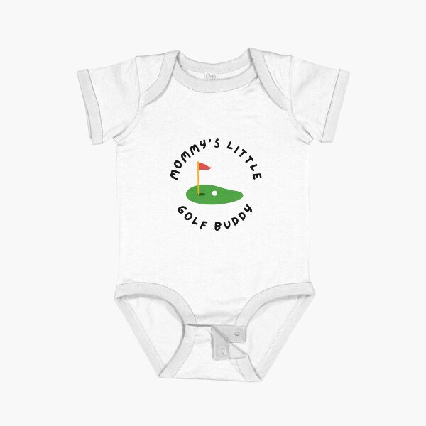 Item preview, Mommy's Little Golf Buddy designed and sold by Printriff.