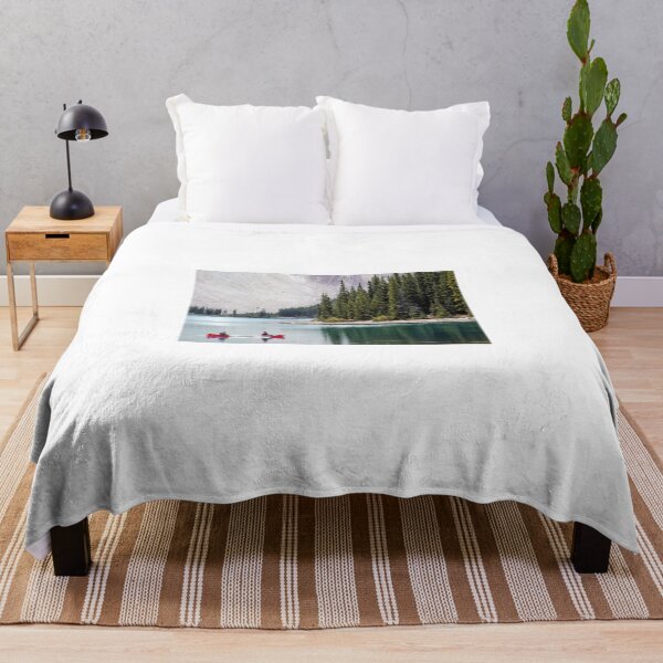 Item preview, We Are Coming - Morraine Lake - Banff National Park - Alberta - Canada designed and sold by paolo1955.
