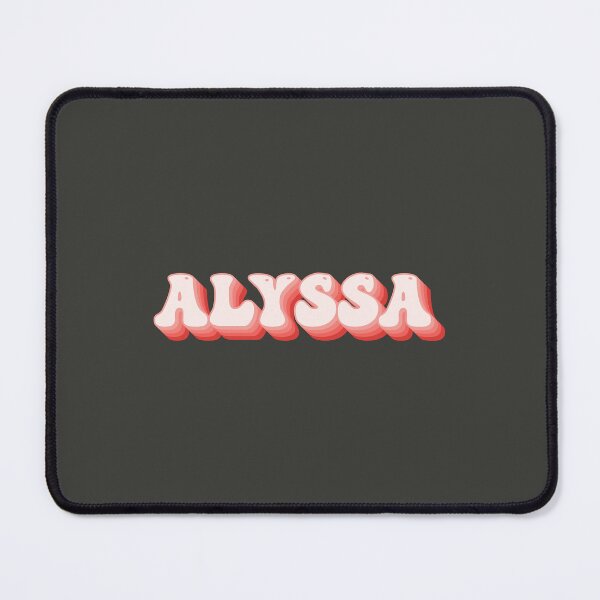 Item preview, Alyssa - Name designed and sold by kindxinn.